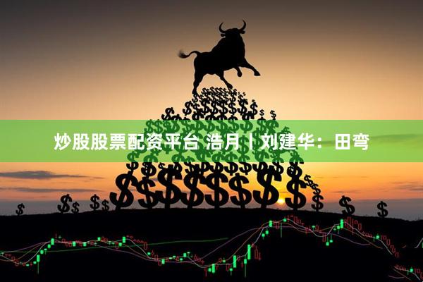 炒股股票配资平台 浩月丨刘建华：田弯